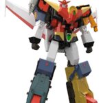 The Brave Express Might Gaine The Gattai Action Figure Might Kaiser (re-run) 25 cm
