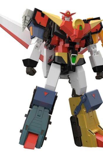 The Brave Express Might Gaine The Gattai Action Figure Might Kaiser (re-run) 25 cm
