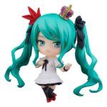 Character Vocal Series 01: Hatsune Miku Nendoroid Action Figure World Is Mine 2024 Ver. 10 cm
