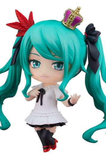 Character Vocal Series 01: Hatsune Miku Nendoroid Action Figure World Is Mine 2024 Ver. 10 cm