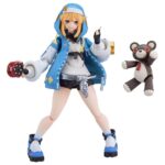 GUILTY GEAR -STRIVE- Figma Action Figure Bridget 15 cm