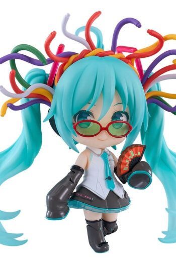 Character Vocal Series 01: Hatsune Miku Nendoroid Action Figure HMO Ver. 10 cm
