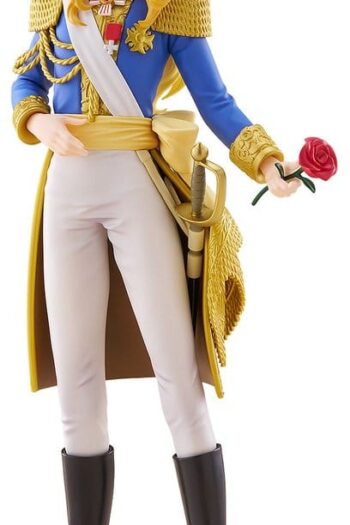 The Rose of Versailles Pop Up Parade Oscar François de Jarjayes 19 cm