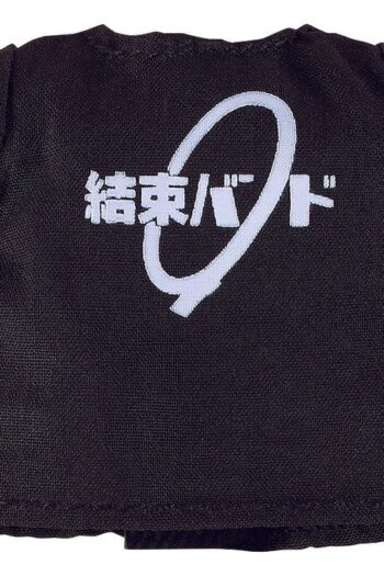 Bocchi the Rock! Accessory Set for Nendoroid Doll Action Figures Outfit Set Kessoku Band T-Shirt