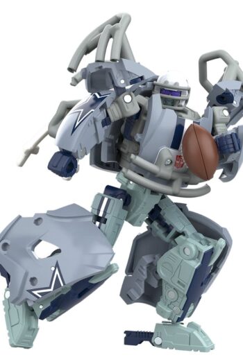 Transformers x NFL Action Figure Dallas Cowboys: Starblitz 14 cm