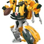 Transformers x NFL Action Figure Green Bay Packers: Tundra Prime 14 cm
