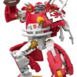 Transformers x NFL Action Figure Kansas City Chiefs: KC-59 14 cm