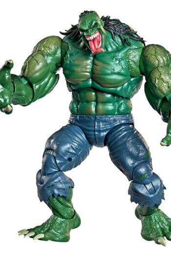 The Incredible Hulk Marvel Legends Action Figure Hulk 2099 15 cm