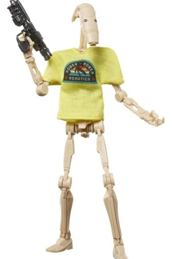 Star Wars Black Series Action Figure B1 Battle Droid May the 4th Be With You 15 cm