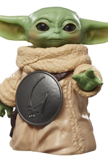 Star Wars: The Mandalorian & Grogu Action Figure Grogu 17 cm