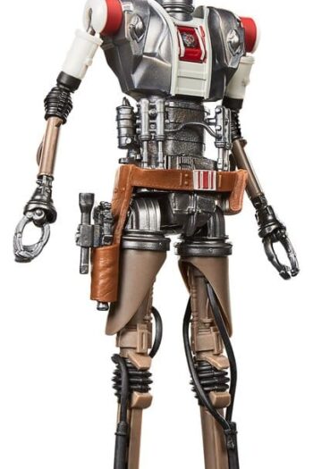 Star Wars: The Mandalorian Black Series Action Figure IG-11 (Nevarro Marshal) 15 cm