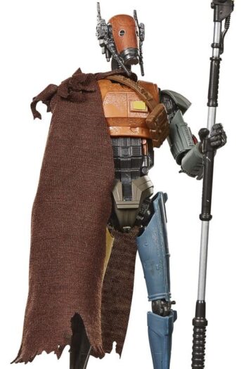 Star Wars: The Mandalorian & Grogu Black Series Action Figure Mercenary Guard Droid 15 cm