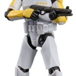 Star Wars Episode II Vintage Collection Action Figure Clone Trooper Commander 10 cm