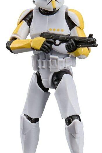 Star Wars Episode II Vintage Collection Action Figure Clone Trooper Commander 10 cm