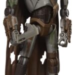 Star Wars: The Mandalorian and Grogu Vintage Collection Action Figure Mercenary Droid 10 cm