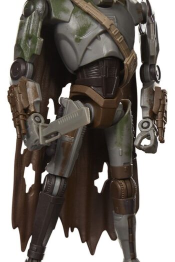 Star Wars: The Mandalorian and Grogu Vintage Collection Action Figure Mercenary Droid 10 cm