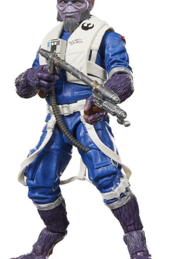 Star Wars: The Mandalorian & Grogu Black Series Action Figure Garazeb “Zeb” Orrelios 15 cm