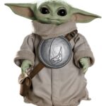 Star Wars Animatronic Life-Size Figure Ultimate Grogu Special Edition 37 cm