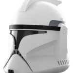 Star Wars Episode II Black Series Electronic Helmet Phase I Clone Trooper