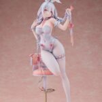 Original Character PVC Figure 1/6 Mari Bunny Ver. illustration by ye_jji 30 cm