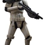 Star Wars: The Mandalorian & Grogu Movie Masterpiece Action Figure 1/6 Imperial Remnant Stormtrooper (Deluxe Version) 30 cm