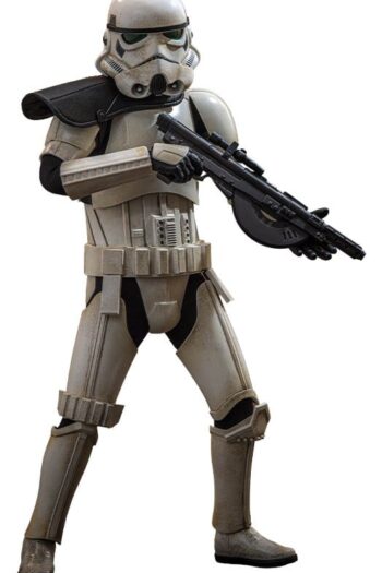 Star Wars: The Mandalorian & Grogu Movie Masterpiece Action Figure 1/6 Imperial Remnant Stormtrooper (Deluxe Version) 30 cm