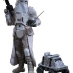 Star Wars: The Mandalorian & Grogu Movie Masterpiece Action Figure 1/6 Imperial Remnant Snowtrooper 30 cm