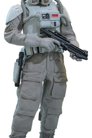 Star Wars Movie Masterpiece Action Figure 1/6 Imperial Remnant AT-AT Driver 30 cm