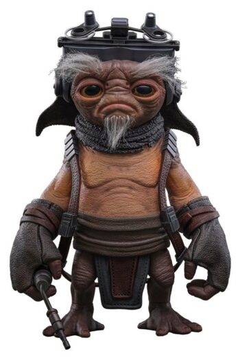 Star Wars: The Mandalorian & Grogu Life-Size Masterpiece Life-Size Figure Keeto (Anzellan Droidsmith) 26 cm