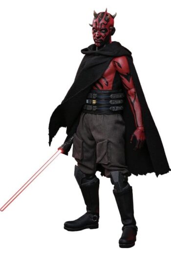 Star Wars: Maul - Shadow Lord Television Masterpiece Action Figure 1/6 Maul 29 cm