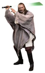 Star Wars Movie Masterpiece Action Figure 1/6 Qui-Gon Jinn (Collector Edition) 32 cm by Hot Toys