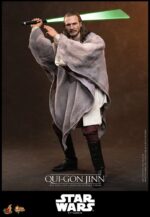 Star Wars Movie Masterpiece Action Figure 1/6 Qui-Gon Jinn (Collector Edition) 32 cm by Hot Toys - immagine 15
