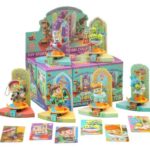 Toy Story Cosbi Mini Figures Carousel Collection 10 cm Blind Box Display (6)