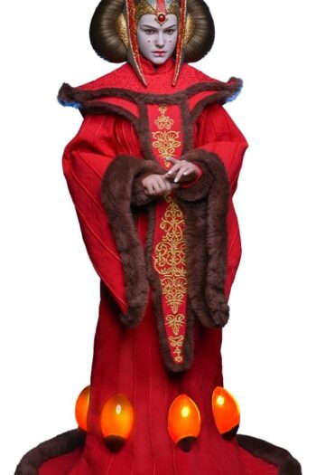Star Wars Movie Masterpiece Action Figure 1/6 Queen Amidala 28 cm