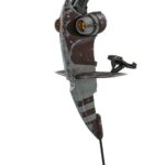 Star Wars: The Mandalorian & Grogu Movie Masterpiece Accessory 1/6 STAP 32 cm