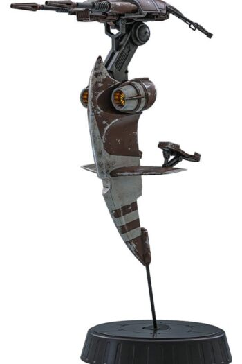 Star Wars: The Mandalorian & Grogu Movie Masterpiece Accessory 1/6 STAP 32 cm