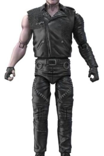 Highlander FigBiz Action Figure The Kurgan 13 cm