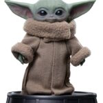 The Mandalorian & Grogu Grogu Collection Statue Grogu Always Curious