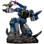 Transformers Demi Scale Statue 1/20 Soundwave 29 cm