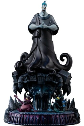 Disney Art Scale Statue 1/10 Hades Deluxe 41 cm