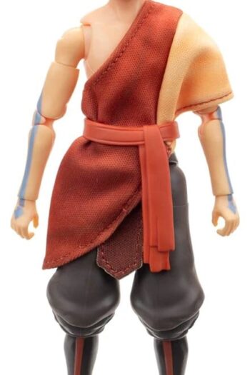 Avatar: The Last Airbender Classic Action Figure Aang (B3) 17 cm