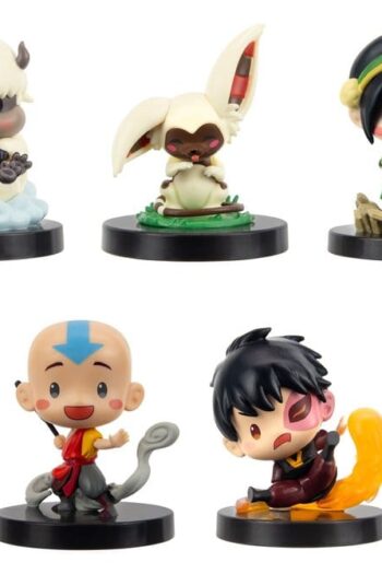 Avatar: The Last Airbender &nbsp;Classic Mini Figures 6 cm Blind Box Display (24)