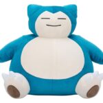 Pokémon Plush Figure Snorlax 30 cm