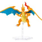 Pokémon Select Super-Articulated Figure Mega Charizard Y 15 cm