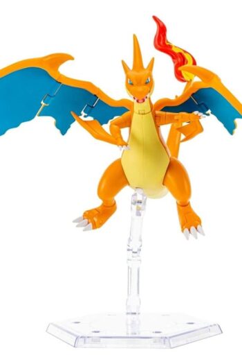 Pokémon Select Super-Articulated Figure Mega Charizard Y 15 cm