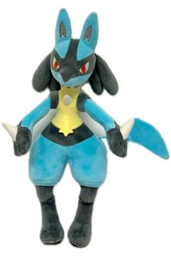 Pokémon Plush Figure Lucario 30 cm