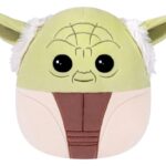 Star Wars Squishmallow Plush Figure Yoda 20 cm