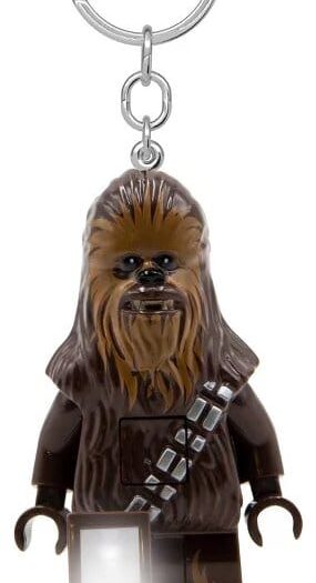Lego Star Wars Light-Up Keychain Chewbacca