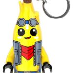 Lego Fortnite Light-Up Keychain Adventure Peely