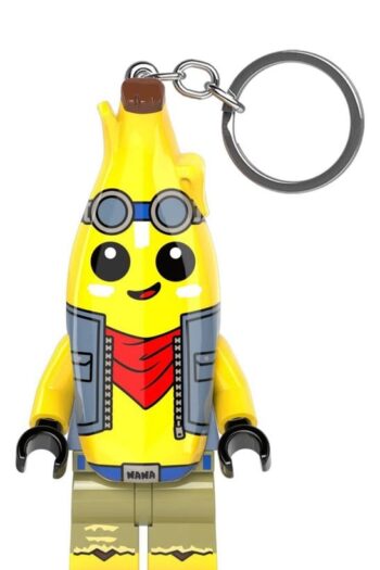 Lego Fortnite Light-Up Keychain Adventure Peely